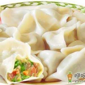 冬季吃饺子很平常 一些讲究还要讲