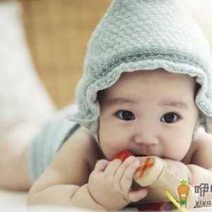 自闭症与婴儿大脑发育有关