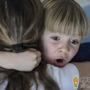 自闭症儿童通常很固执