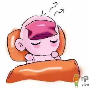 3岁的宝宝发烧39度怎么办