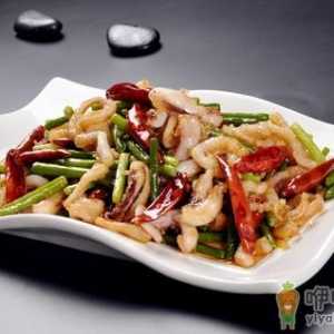 如何搞定鱿鱼的腥味