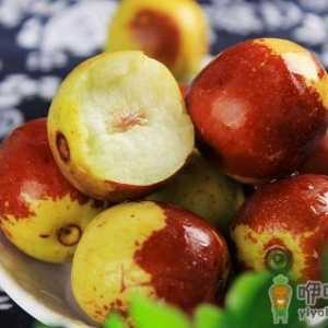 宝宝吃冬枣可增强抵抗力