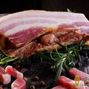 不同部位的猪肉热量不同 吃猪肉的秘诀