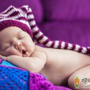 培养孩子自助入睡好习惯