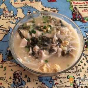 孕期吃紫菜豆腐羹可以补碘补钙