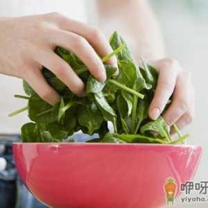 清洗蔬菜的注意事项-清洗蔬菜的小窍门