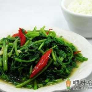 孕妇能吃茼蒿吗？孕妇吃茼蒿有什么好处