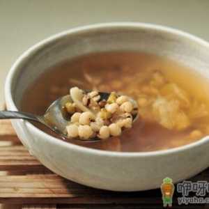 孕妇喝绿豆汤的好处及方法