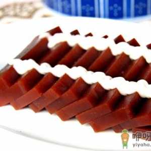 山楂糕的做法-山楂糕的营养价值
