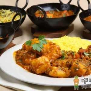 印度菜的用餐礼仪文化