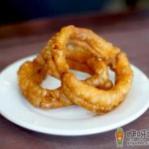 焦圈的做法-焦圈的营养价值