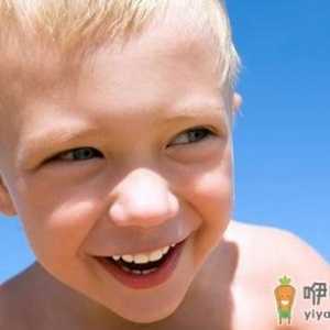 儿童牙齿要如何保健？