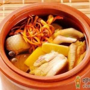 溯源中国人喝汤的文化