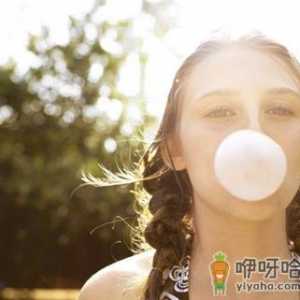 孕妇可以吃口香糖吗？口香糖咽下去怎么办