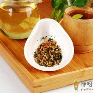 玄米茶的功效与作用-玄米茶为什么能减肥？