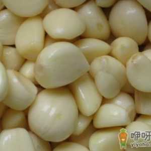 怎样剥大蒜皮更容易？大蒜去皮的方法