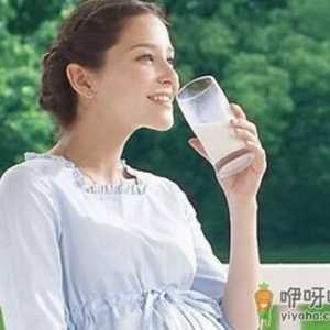 孕妇应保持每天一杯奶