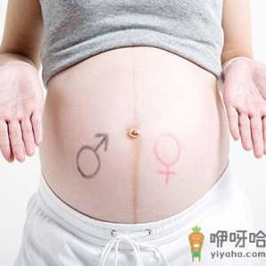 女人怀孕后为什么肚子上有一条线？