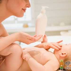 婴儿洗澡后该如何护理