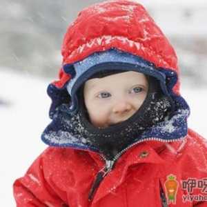 小孩冬天手冷要怎么取暖