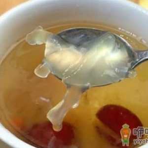 &quot;海底燕窝&quot;珊瑚草 珊瑚草干的处理与浸泡方式