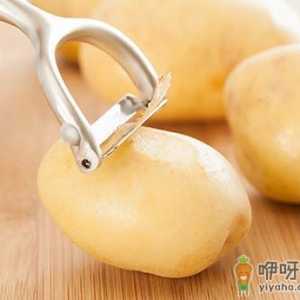 怎样快速去除土豆皮？新鲜土豆去皮方法