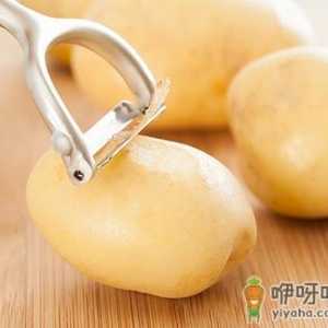 土豆皮的妙用-土豆皮有哪些用途