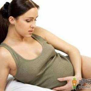 孕晚期睡姿不对会导致流产吗