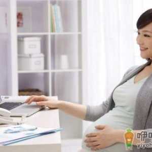 孕妇上班应该穿什么衣服
