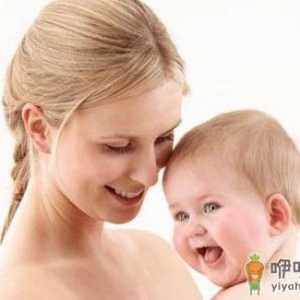 教你如何护理新生儿