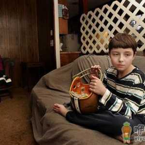 请别忽略孩子的这些自闭症征兆