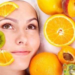 水果美白：香蕉敷面可净白皮肤