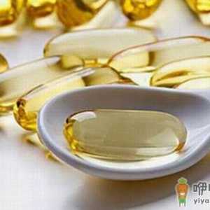 维生素E的美容妙用