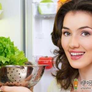 常吃五色食物 让你变“润美人”