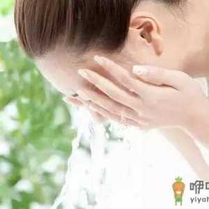 洗脸很简单？为你揭秘洗脸4大误区