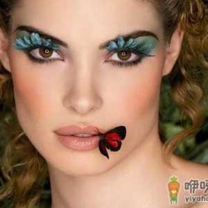 巧画腮红 打造你想象中的完美脸型