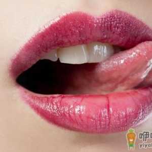 冬季防治唇干的日常护理