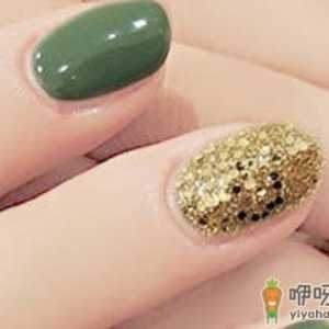 美甲选择什么颜色最旺运?