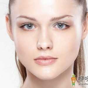 修眉≠拔草 每根眉毛区别开