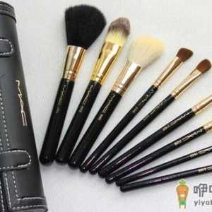 不能缺少的化妆刷有哪些