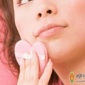 美妆工具之海绵给如何精心呵护