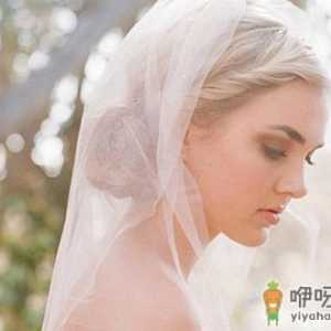 教你如何根据脸型挑选头纱