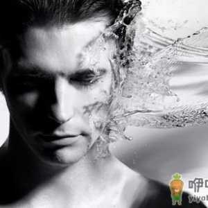 男人脸上出油厉害怎么办