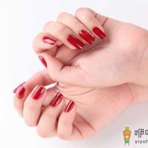 美甲日常有哪些保养方法