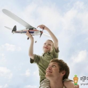 父亲 启发孩子潜能的钥匙