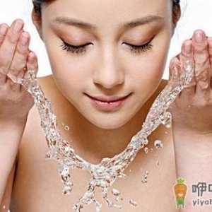 让女人悄然变美的洗脸方案