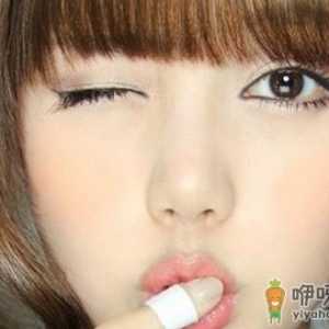 开学季可爱妆容让你萌动校园