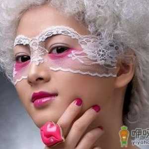 教你打造花意淑女迷人春夏妆