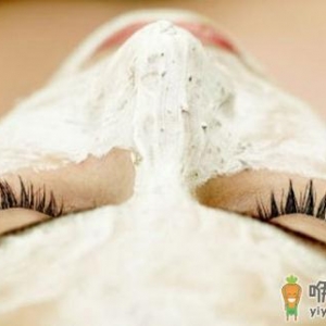 酸奶对女性的好处：酸奶面膜的做法