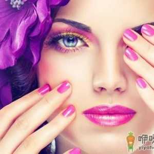 在车上也能完成的快速妆容
